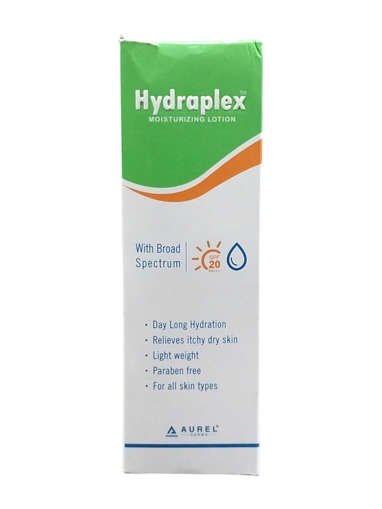 Picture of Hydraplex Lotion 100ml